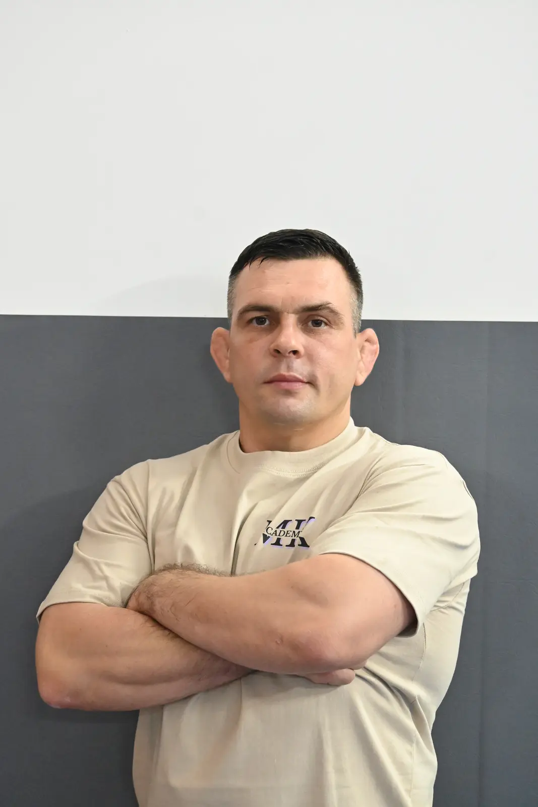 Coach Artem Kotov